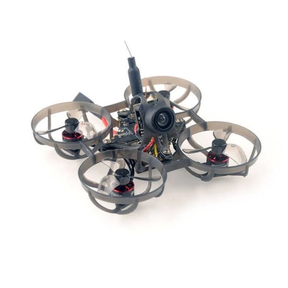 Hot Sales HappyModel Mobula6 Drone 1S 65mm ultra Light Bwhoop 5.8G Openvtx AIO Flight Controller 2.4GHz ExpressLRS